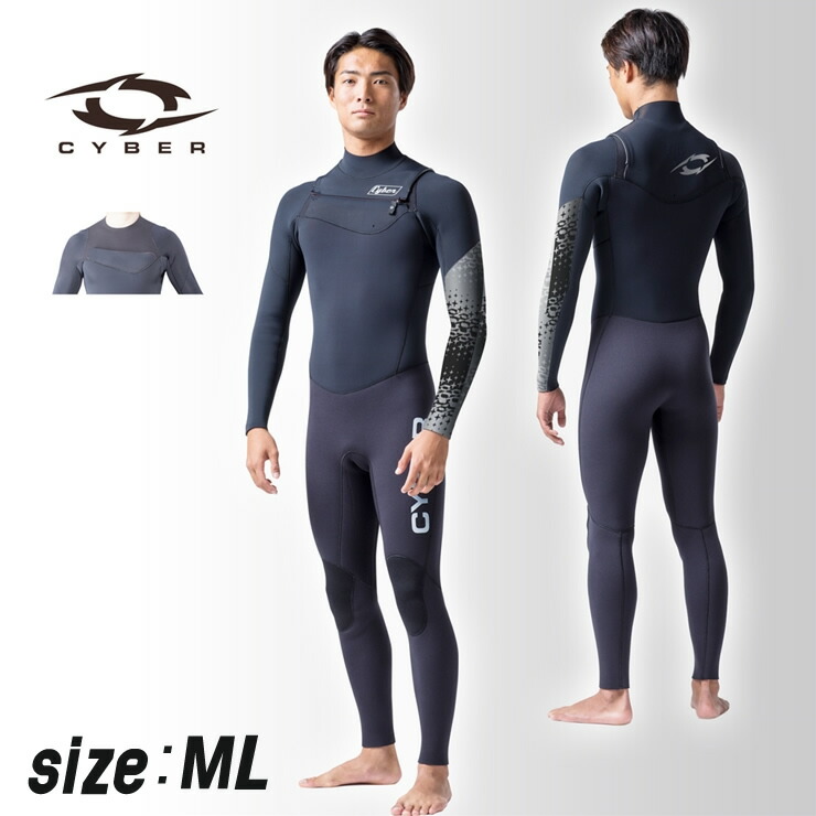 秋〜ウエットスーツMサイズ 楽天市場】【ふるさと納税】ウエットスーツ CYBER 3/2mm ZEST-LIMITED