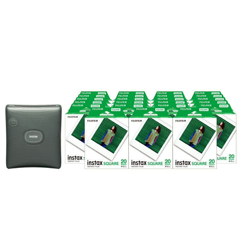 楽天市場】【ふるさと納税】 「スマホプリンターinstax™“チェキ