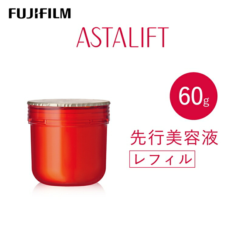 【ふるさと納税】富士フイルム アスタリフト《此れから美容液》アスタリフト ジェリーアクアリスタ 60g レフィル【かざり付ける品 コスメ 人はだ世話をする メイク エイジング 富士フイルム 美容液 アスタリフト 神奈川県 南足柄市 】