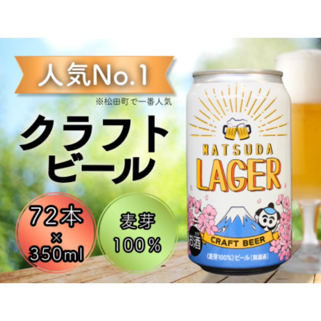 楽天市場】【ふるさと納税】【松田町オリジナル】麦芽100%クラフト