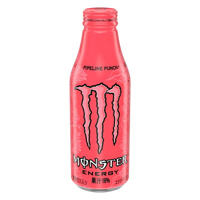 【ふるさと納税】モンスター　パイプラインパンチ　ボトル缶500ml×24本_ モンスターエナジー エナジードリンク パイプラインパンチ 缶飲料 炭酸 美味しい 人気 おすすめ 送料無料 缶 24本 500ml ケース 【1534751】