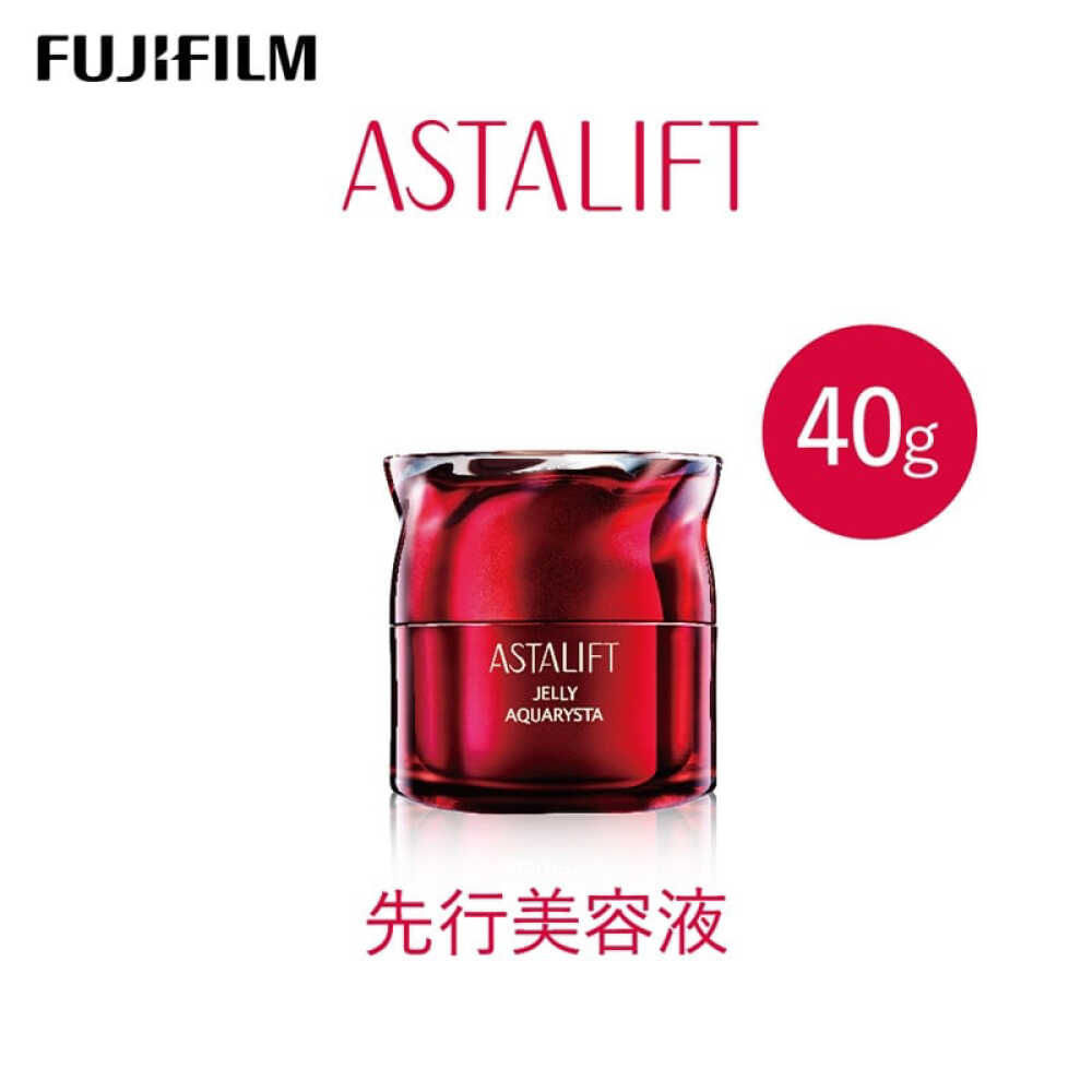 富士フイルム アスタリフト ジェリー状先行美容液 アクアリスタ 40g ジェリー アクアリスタ | FUJIFILM ビューティー&ヘルスケア Online