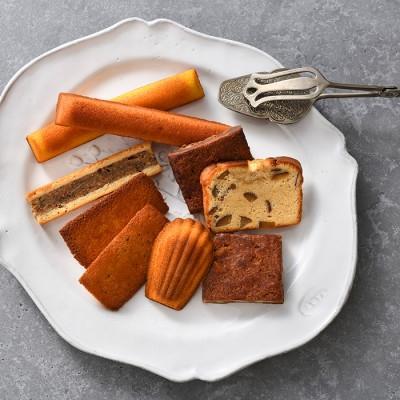 【ふるさと納税】【ＡＮＡクラウンプラザホテル新潟】ホテルメイド　焼き菓子　アソートギフト14個入り | 菓子 おかし 食品 人気 おすすめ 送料無料