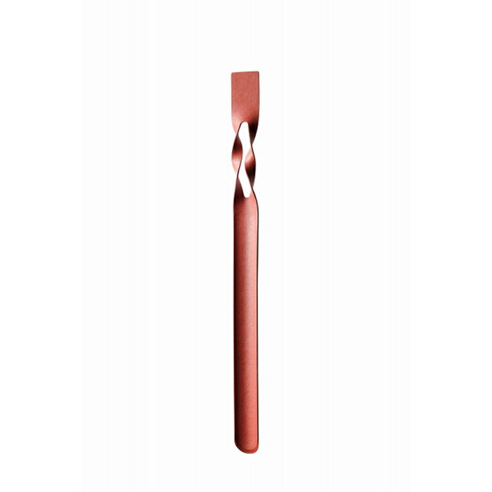 【ふるさと納税】【百年謂われ因縁事業計画】Paper Made Shoehorn（赤いこと）