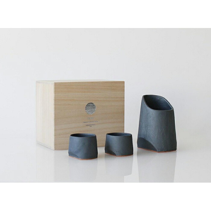 楽天市場】【ふるさと納税】陶芸家 「沖 誠」作 炭化銀彩 片口・ぐい呑