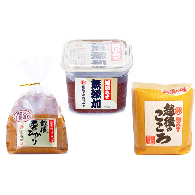 売買 蔵元山田屋 生きている味噌 熟 麗 各5kgセレクション fucoa.cl