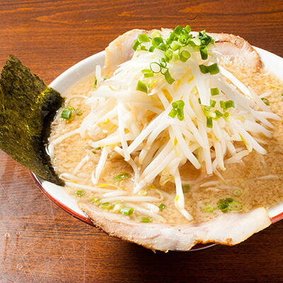 【ふるさと納税】「らーめんだるまや」だるまらーめん4食入 ラーメン セット 和風 魚介 とんこつ 拉麺 豚骨ラーメン とんこつラーメン とんこつらーめん 麺類 らーめん 冷凍 冷凍食品 新潟