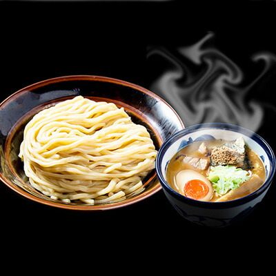 【ふるさと納税】「麺や大舍厘」濃厚つけ麺4食入 つけ麺 セット 太麺 ラーメン 拉麺 麺類 らーめん 冷凍 冷凍食品 新潟