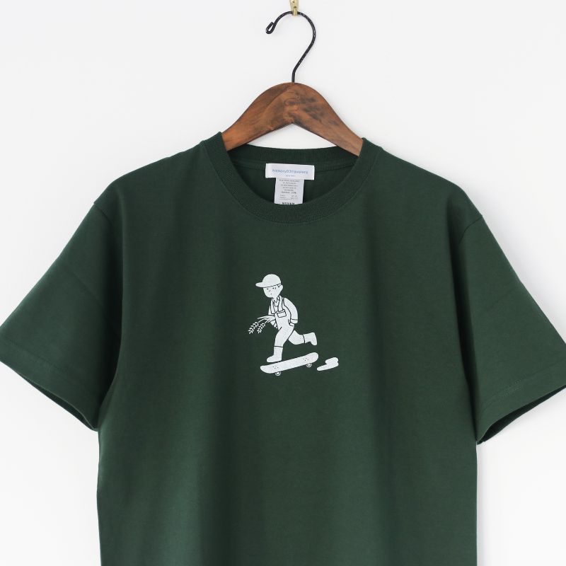 【ふるさと納税】【農BOY】Tシャツ 新潟県|新潟県新潟市