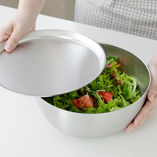 【ふるさと納税】キズが目立ちにくいステンレスボウル&プレート&ザル9点セット燕三条製キッチンツール【020P104】