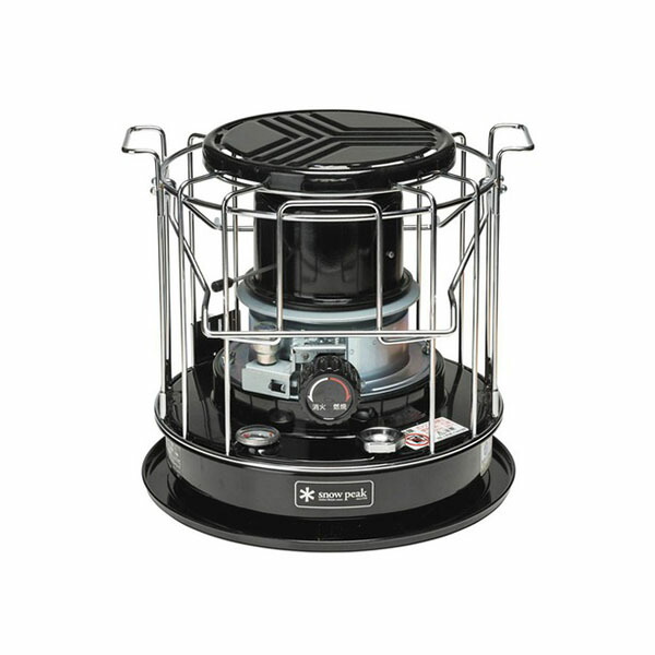 楽天市場】スノーピーク snow peak タクードストーブ KH-002BK [IGT