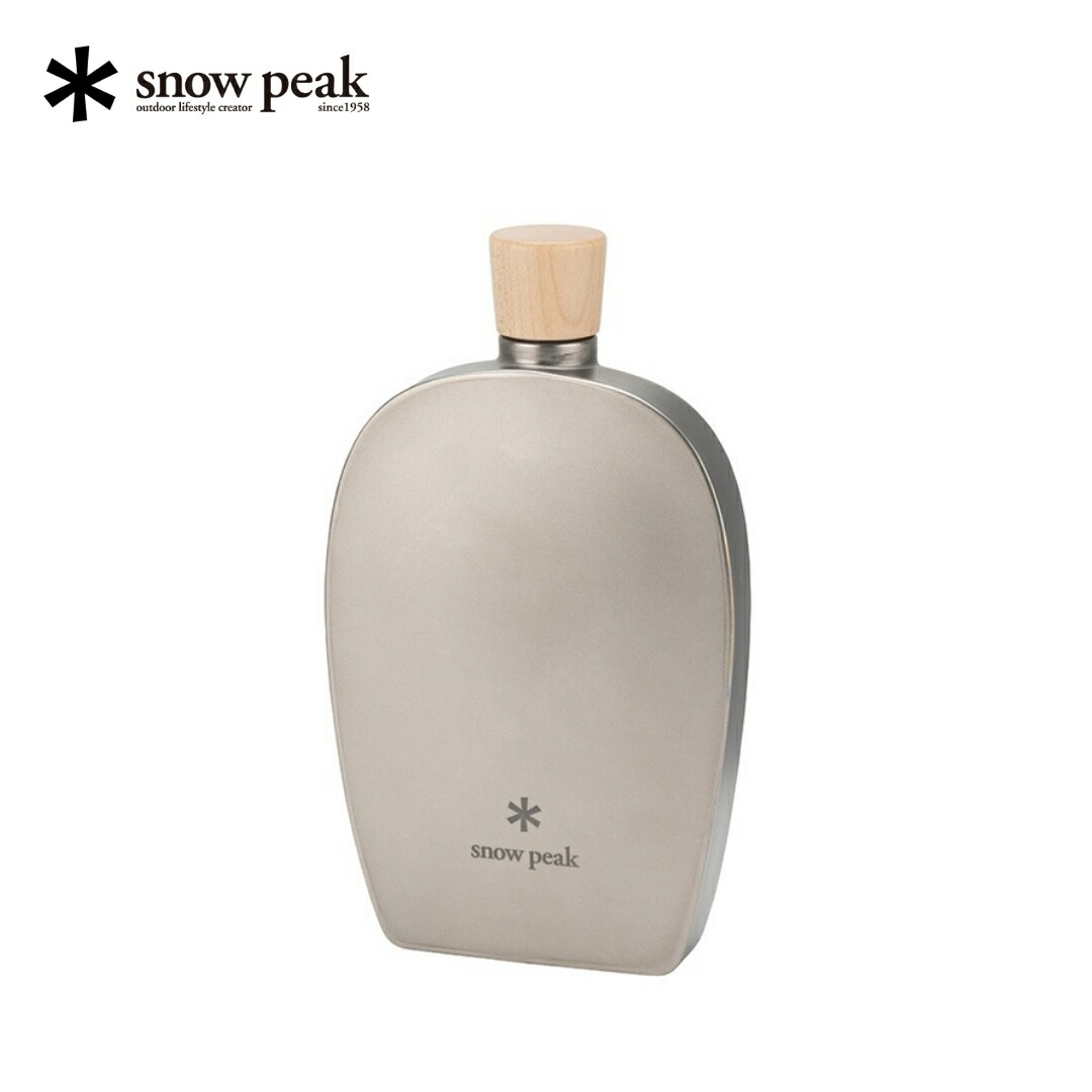 楽天市場】【ふるさと納税】Snow Peak スノーピーク 酒筒