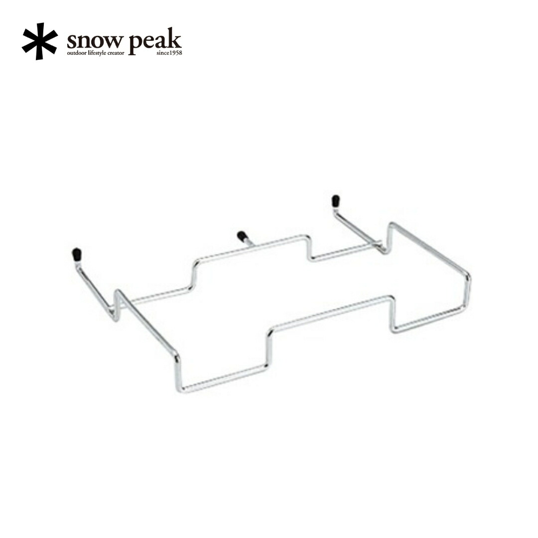 【ふるさと納税】スノーピーク ガビングフレーム DB-005 Snow Peak 難民キャンプ装置 アウトドア装置 防災 防災グッズ 防災装置【010S682】