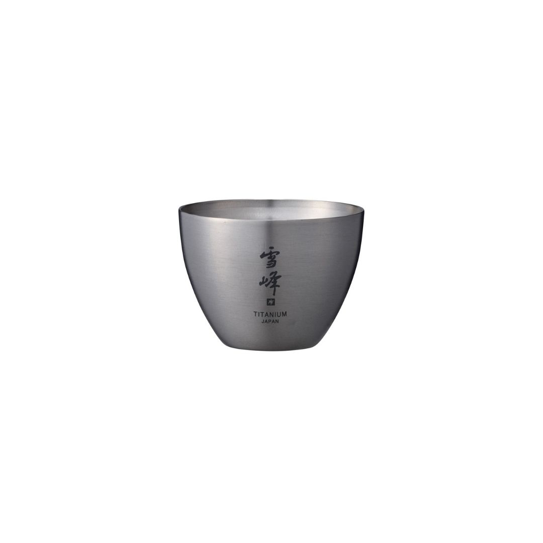 新品）酒筒(さかづつ)Titanium /スノーピーク　TW-540 楽天市場】スノーピーク 酒筒 (さかづつ) Titanium snow peak