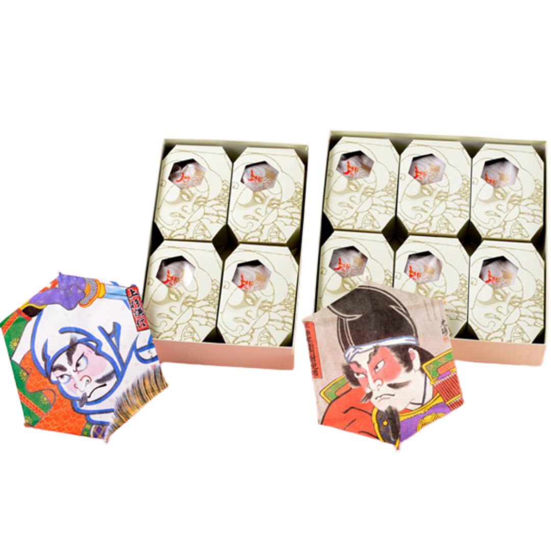 【ふるさと納税】ヤマトヤ 六角凧サブレー 50枚 サブレ お菓子 銘菓 贈り物に ギフト 新潟県 三条市【018P032】｜新潟県三条市