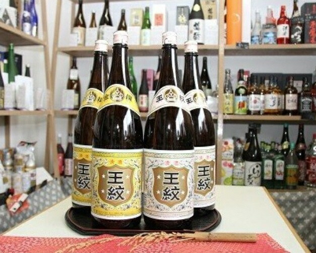 王紋酒造	王紋　普通酒 アイテム口コミ第6位