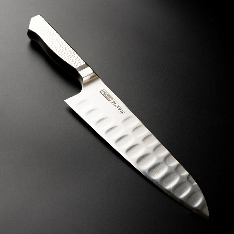 【ふるさと納税】グレステンナイフ 819TM 牛刀 牛刀包丁 包丁 一体型 ステンレス キッチン キッチン用品 調理器具 　お届け：順次発送