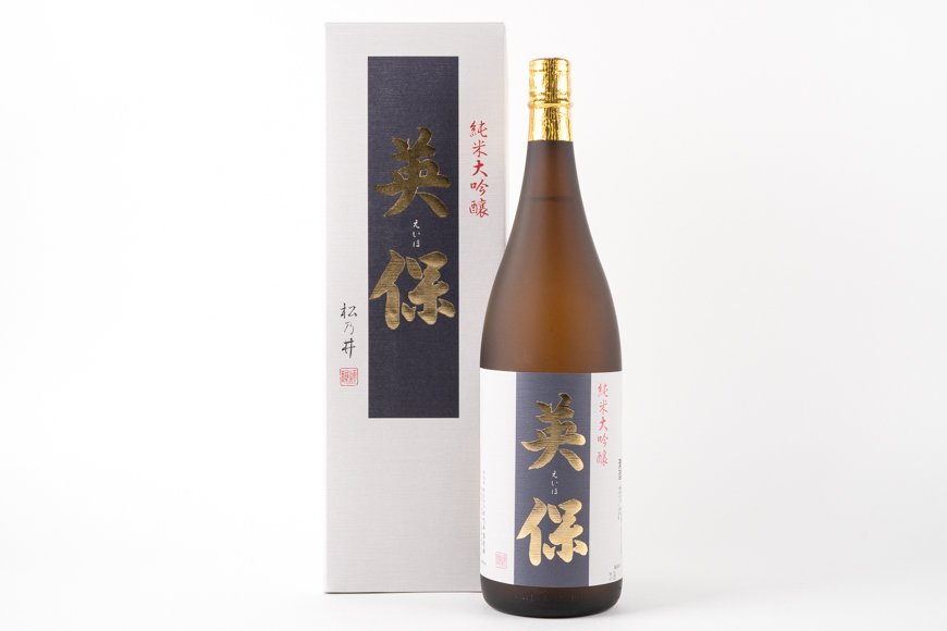楽天市場】【ふるさと納税】松尾 松乃尾 純米大吟醸1800ml1本 日本酒