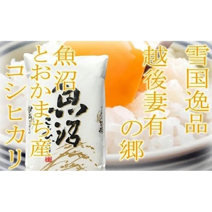 【ふるさと納税】【令和8年産 先行予約】●定期便●【雪国逸品5kg×9ヶ月】 越後妻有の郷 魚沼十日町産コシヒカリ お米 白米 ご飯 産地直送 ミネラル 栄養分 こだわり 人気 新鮮 お届け:2026年10月中旬以降に発送開始|新潟県十日町市