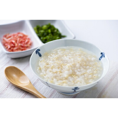 【ふるさと納税】【米がうまい！新潟県産有機栽培コシヒカリ】貝沼農場のおかゆ 缶詰（玄米粥×9缶） 1067002