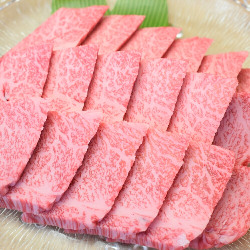 【ふるさと納税】 村上牛 焼肉用肉 約400g ～口の中でとろけるジュージーなお肉～ 肉 牛肉 和牛 にいがた和牛 焼肉 バーベキュー アウトドア キャンプ 人気 高級 贅沢 お取り寄せ 冷蔵 国産 新潟県 村上市 送料無料 C4077｜新潟県村上市