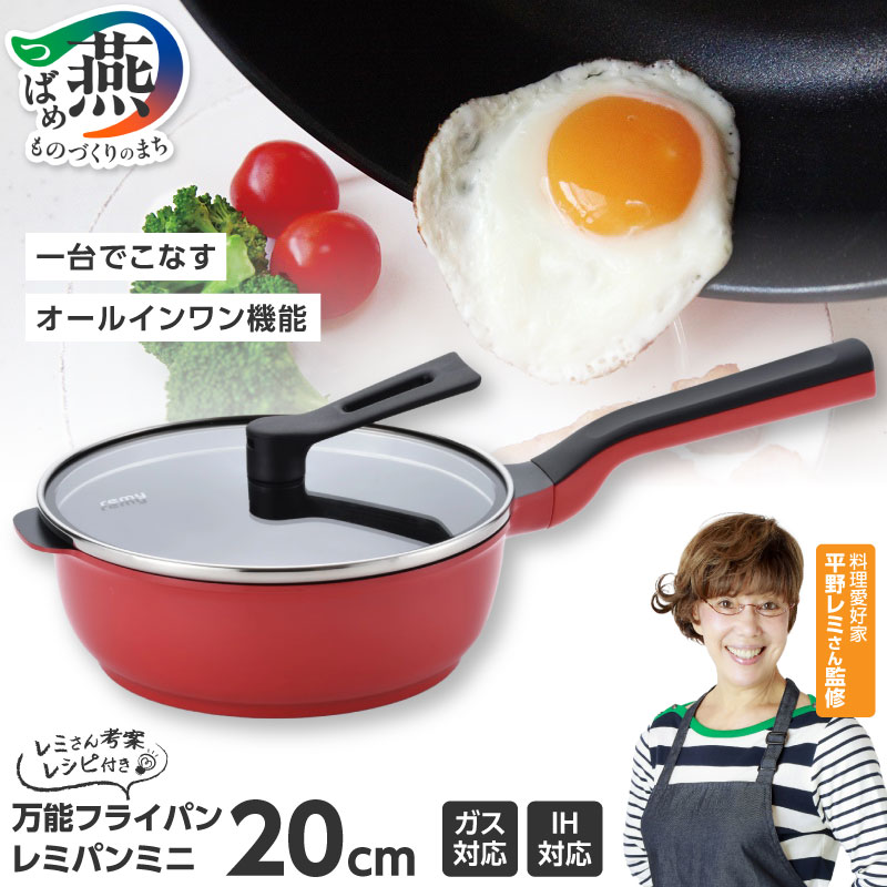 楽天市場】【公式】 レミパン 24cm ツール1種セット 平野レミ