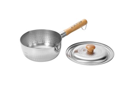 ダンチュウ　純銅雪平鍋　18cm dancyu（ダンチュウ）】純銅雪平鍋18cm: 雑貨｜オンワード公式グルメ