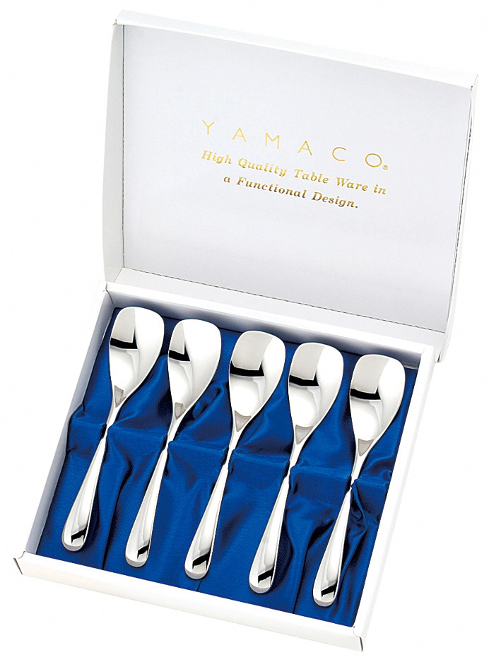 楽天市場】【ふるさと納税】 AZUMA インペリアル ティースプーン 5本