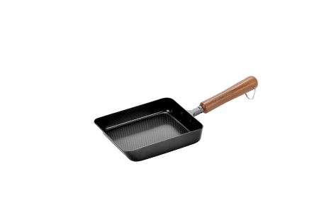 楽天市場】【ふるさと納税】ダンチュウ 純銅玉子焼 木蓋付 18cm × 18cm