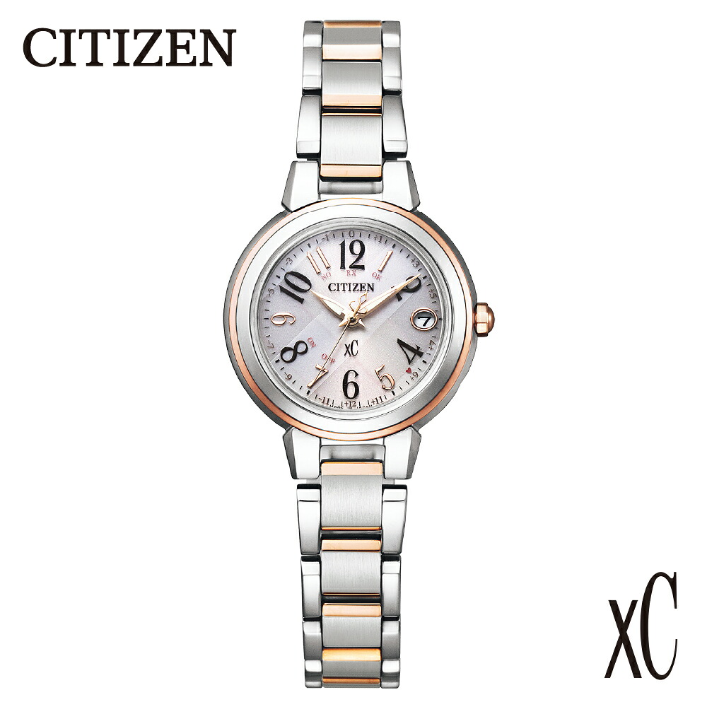 【ふるさと納税】【CITIZEN】 クロスシー ES9434-53X シチズン 腕時計 レディース シルバー エコ・ドライブ 防水 ステンレス サファイアガラス メーカー保証 新潟県 妙高市｜新潟県妙高市 104,500円