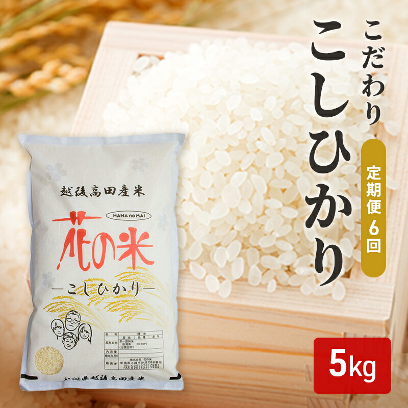 楽天市場】【ふるさと納税】米 【令和6年産】 新潟県上越産 有機栽培米 コシヒカリ 【白米】 5kg×1袋 お米 こめ 白米 食品 人気 おすすめ  にいがた 上越 上越産 お届け：2024年10月上旬から順次発送 : 新潟県上越市