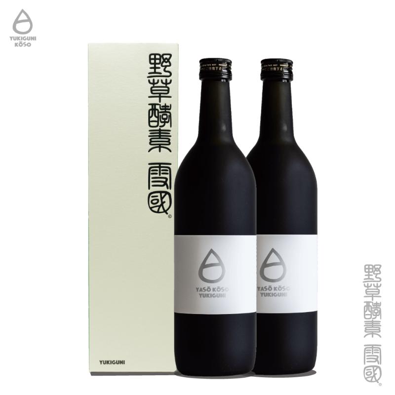 野草酵素 720ml 2本セット 【公式通販】