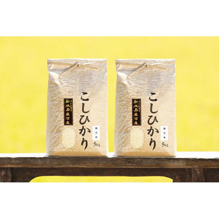 【ふるさと納税】【令和8年産 新米予約 全6回定期便】南魚沼産コシヒカリ 無洗米10kg×6回 新潟県の特A地区南魚沼市の美味しいお米【定期便 銘柄米 ブランド米 無洗米 こしひかり コシヒカリ】【2026年11月上旬から1ヶ月以内に順次発送予定】|新潟県南魚沼市