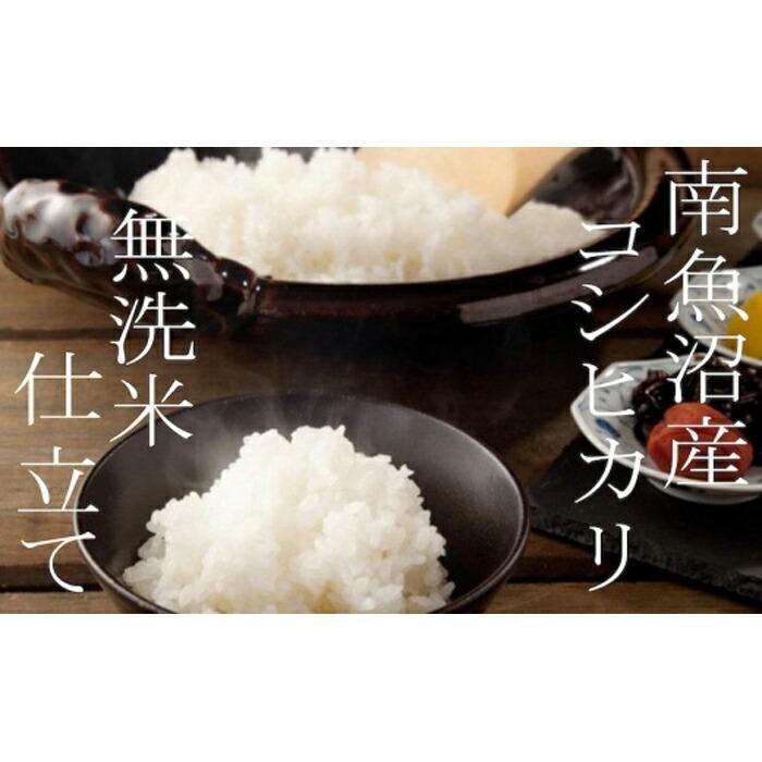 【ふるさと納税】【令和7年産】米 定期便 無洗米 コシヒカリ 南魚沼産 120kg ( 10kg × 12ヶ月 ) 吟精 | お米 こめ 白米 コシヒカリ 食品 人気 おすすめ 送料無料 魚沼 南魚沼 南魚沼市 新潟県産 新潟県