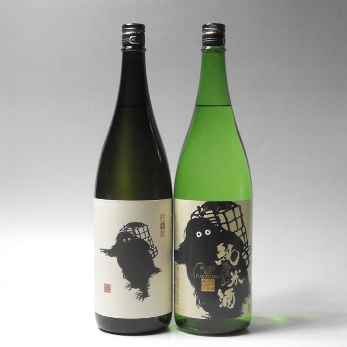 【ふるさと納税】日本酒 鶴齢 雪男 純米・純米県内限定 1800ml×2本セット【鶴齢 雪男 純米 本醸造 飲み比べ 一升瓶 セット 日本酒 1800ml 青木酒造 新潟 地酒 厳選 晩酌 熱燗 お酒 酒 さけ お中元 お歳暮 贈答】|新潟県南魚沼市