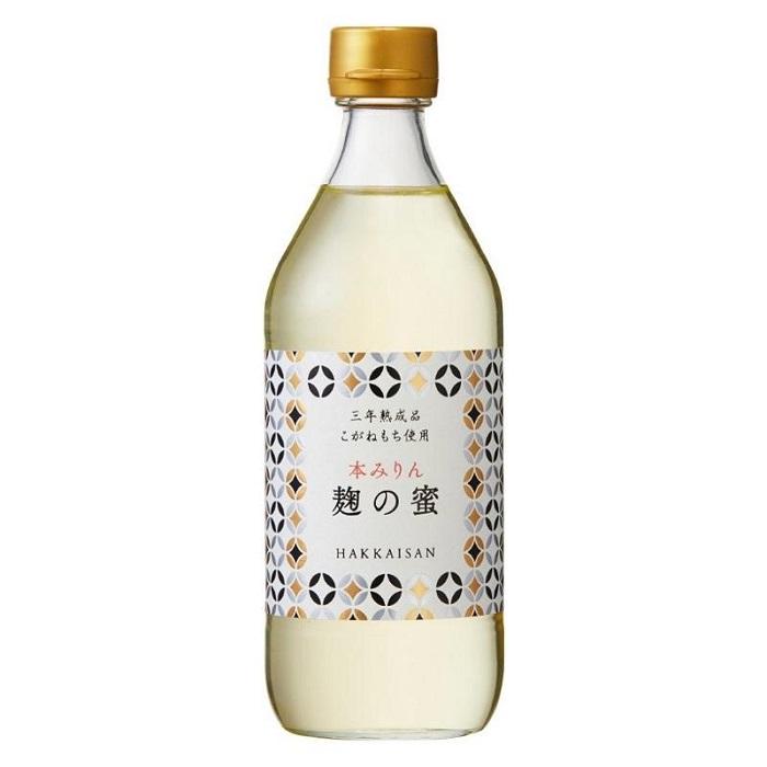 【ふるさと納税】八海山 本みりん 三年熟成品 麹の蜜 500ml 1ケース(12本入り) | 調味料 食品 加工食品 人気 おすすめ 送料無料