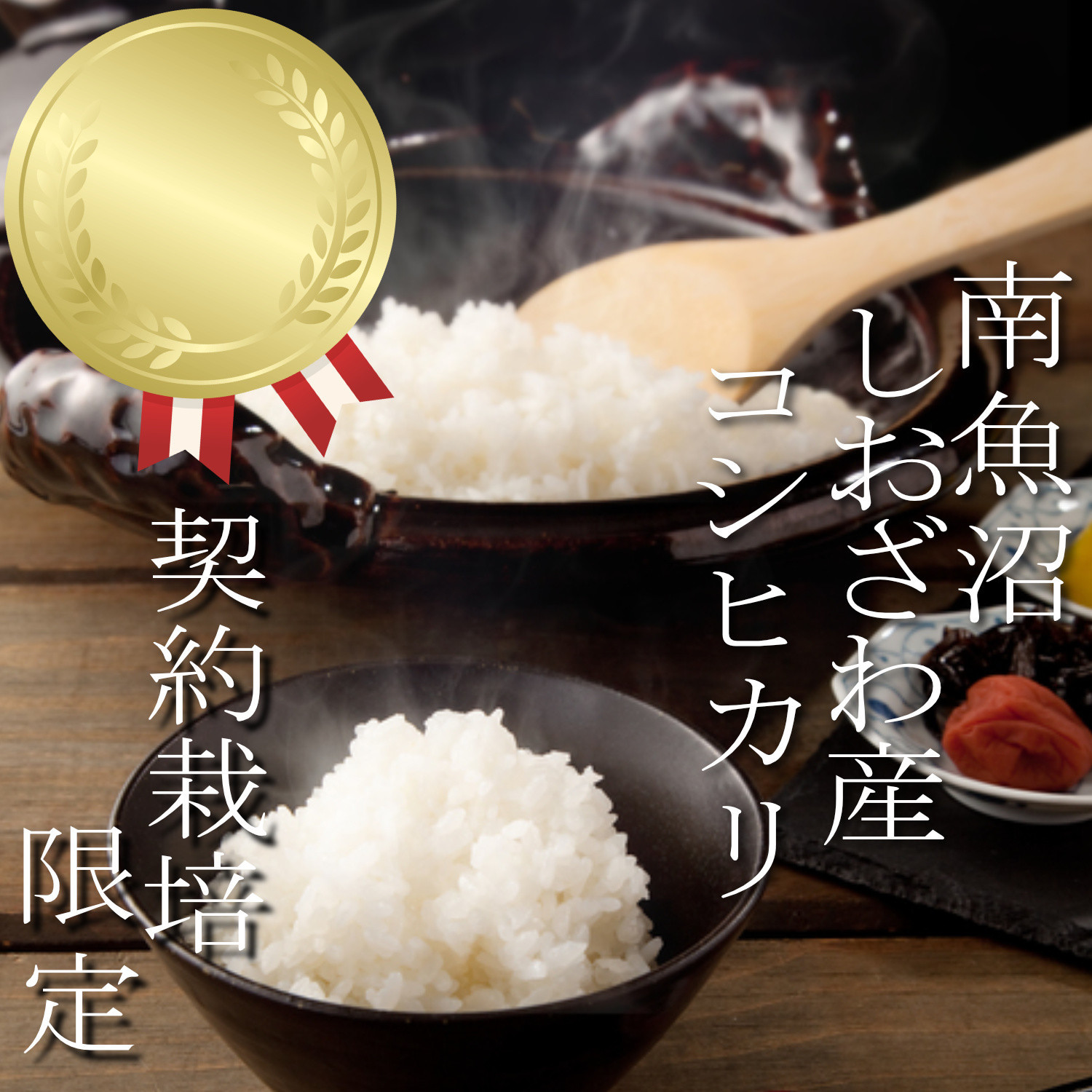 【ふるさと納税】【令和7年産】【定期便：15Kg&times;12ヶ月】生産者限定 契約栽培 南魚沼しおざわ産コシヒカリ【定期便 銘柄米 ブランド米 精米 こしひかり コシヒカリ 魚沼産 新潟米 産地直送 お米 米 こめ コメ ご飯 御飯 ごはん】｜新潟県南魚沼市