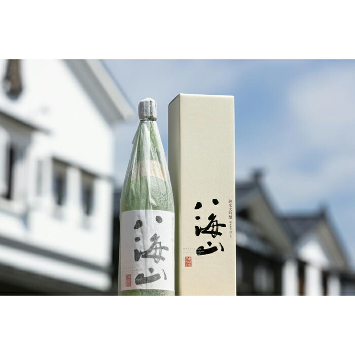 楽天市場】【ふるさと納税】日本酒 八海山 大吟醸・純米大吟醸 1800ml×2本 : 新潟県南魚沼市