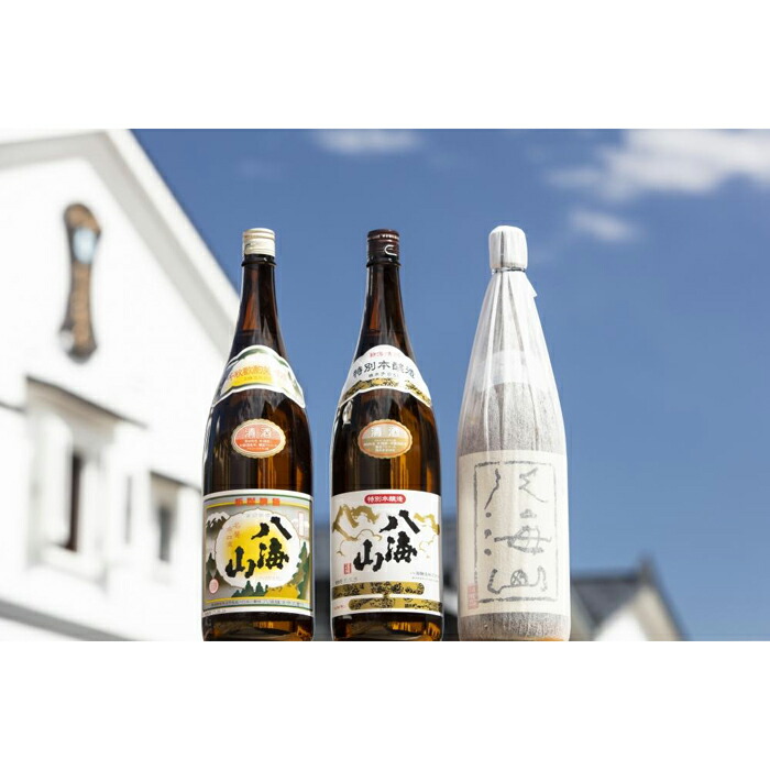 楽天市場】【ふるさと納税】日本酒 八海山 大吟醸・純米大吟醸 1800ml×2本 : 新潟県南魚沼市