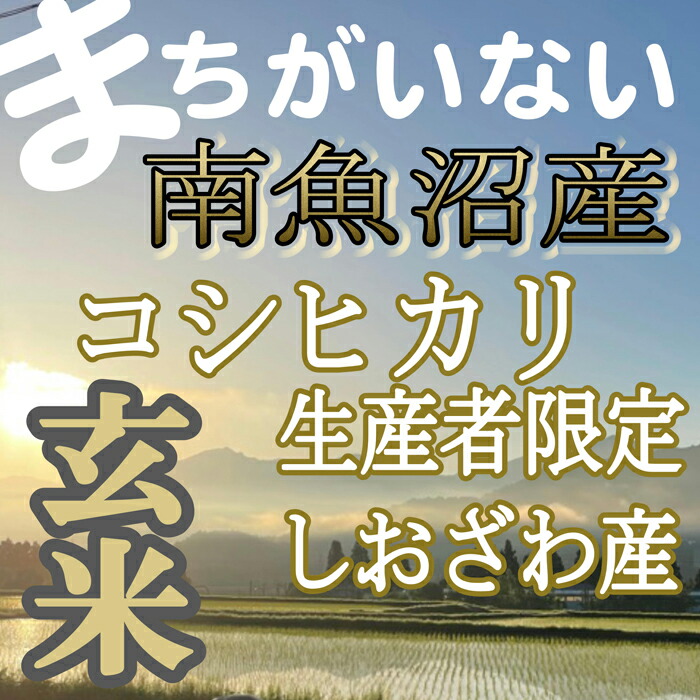 ふるさと納税玄米 ふるさと納税 生産者限定株式会社天神山荘 定期便 生産者限定南魚沼市米 雑穀玄米南魚沼しおざわ産コシヒカリ5kg 3ヶ月 新潟県南魚沼市