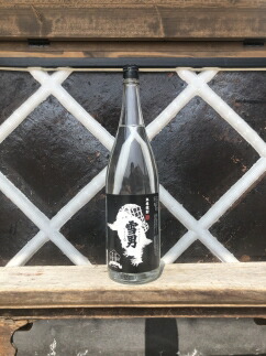 【ふるさと納税】雪国のお酒「鶴齢」本格焼酎「雪男」1800ml×1本 | お酒 さけ 人気 おすすめ 送料無料 ギフト 11,360円