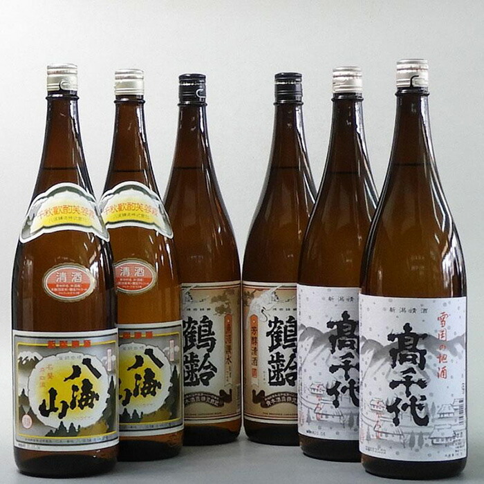 国内外の人気 日本酒 八海山 清酒 720ml×6本 fucoa.cl