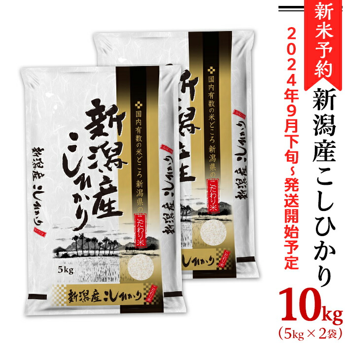 【楽天市場】【ふるさと納税】令和6年 新米予約 米 定期便 5kg 6ヶ月 新潟こしひかり 白米 K56【6ヶ月連続お届け】新潟県産コシヒカリ5kg  : 新潟県胎内市