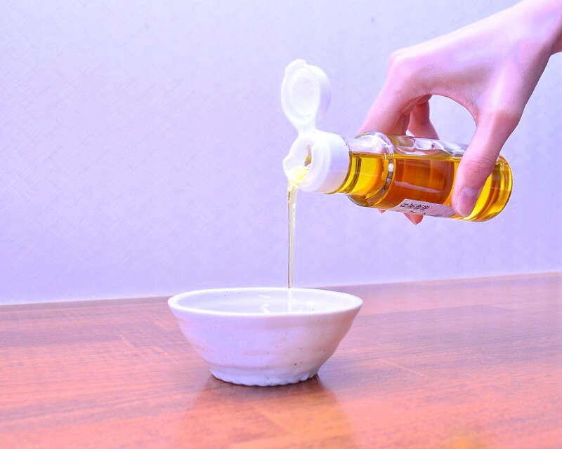 エゴマ油 国産 無添加 聖籠産 2本セット 110cc 低温圧搾 新潟県