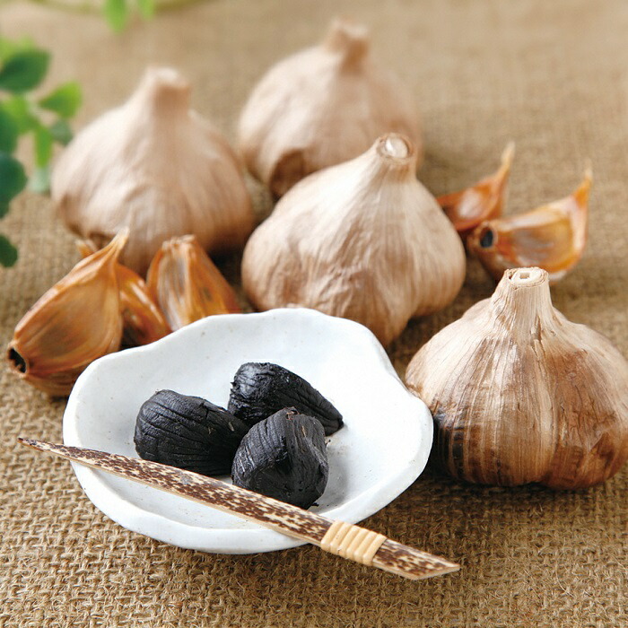 【ふるさと納税】熟成黒にんにく『スイートパワー』　３パックセット