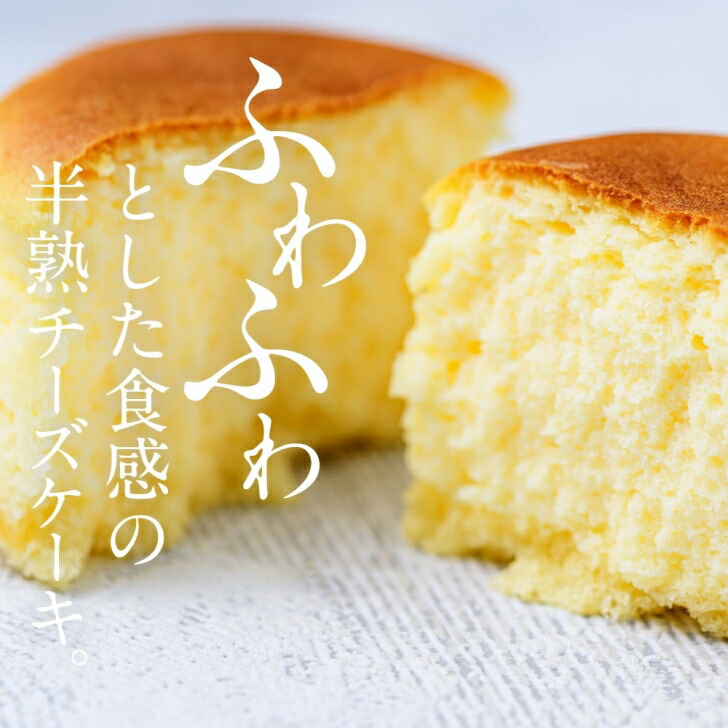 【ふるさと納税】 あわゆきチーズ フロまーる 半熟チーズケーキ プレーン＆チョコ【地場産品】｜新潟県湯沢町