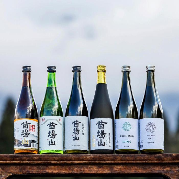 【ふるさと納税】 日本酒 飲み比べセット 720ml 6種 苗場山 ( 大吟醸 純米吟醸 純米酒 本醸造 ) ゆきのまゆ (旧:醸す森) ( 純米大吟醸 純米吟醸 ) 苗場酒造 新潟 | 清酒 お酒 酒 さけ 四合瓶 新潟県 津南町 31,200円