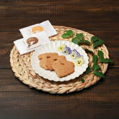 【ふるさと納税】愛らしさ満点!光兎サブレ10枚入り×2箱 _ サブレ 焼き菓子 人気 美味しい 【1085588】|新潟県関川村
