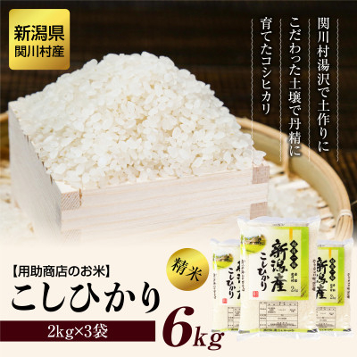 楽天市場】【ふるさと納税】【毎月定期便】横山農産のお米 こしひかり