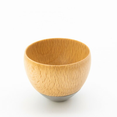 【ふるさと納税】【丘陵銅器】KISEN Guinomi Sake Cup DON Misty Silver【1370313】